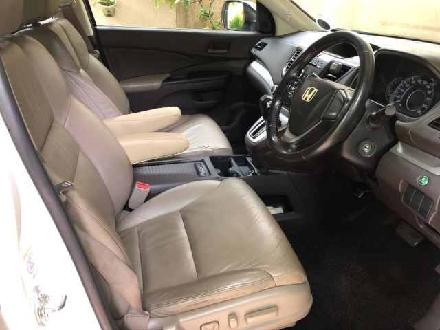 Honda CRV