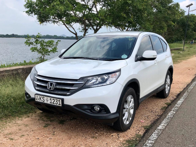Honda CRV