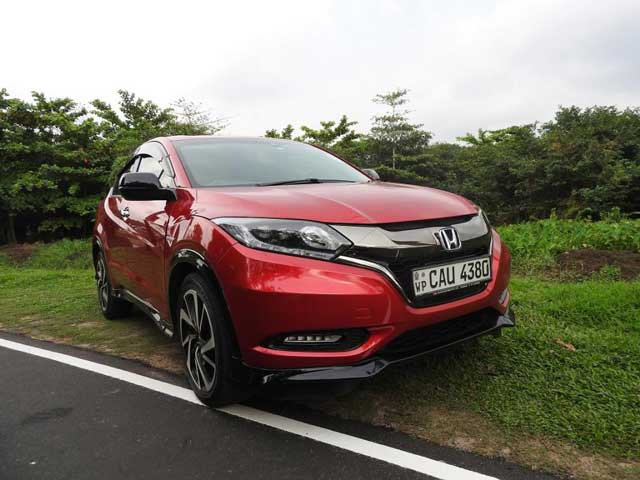 Honda Vezel