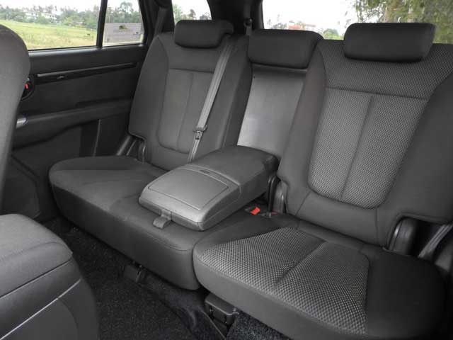 Hyundai Santa Fe Diesel