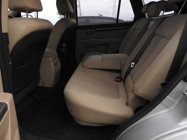 Hyundai Santa Fe Petrol