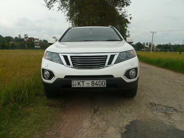 Kia Sorento Diesel