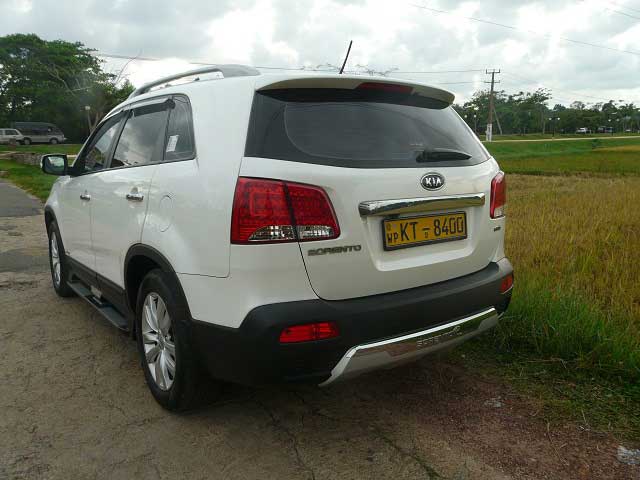 Kia Sorento Diesel