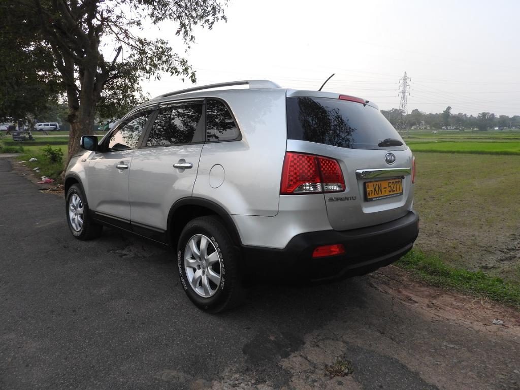 Kia Sorento Petrol