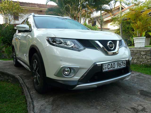 Nissan X Trail
