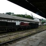 Passengers at Station